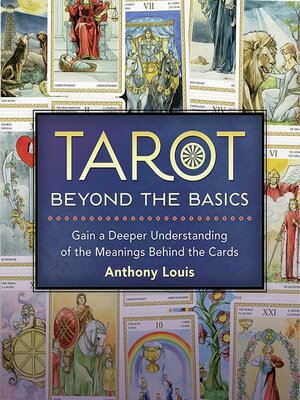 cover image of Tarot Beyond the Basics